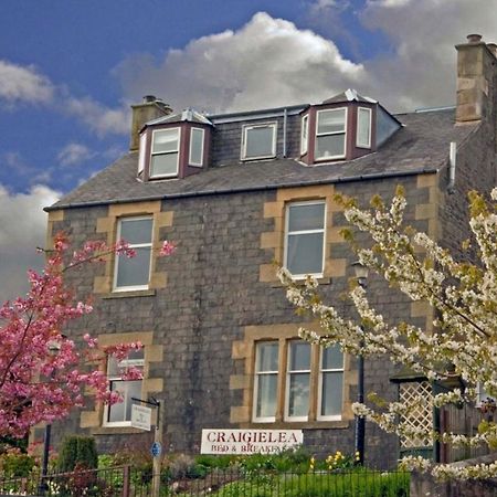 Craigielea Bed & Breakfast Galashiels Εξωτερικό φωτογραφία