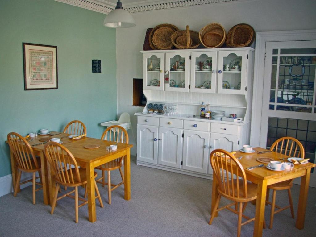Craigielea Bed & Breakfast Galashiels Εξωτερικό φωτογραφία