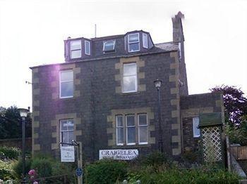 Craigielea Bed & Breakfast Galashiels Εξωτερικό φωτογραφία